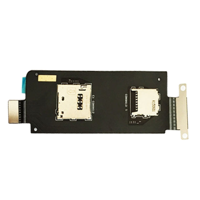 Cavo flessibile per presa porta scheda SIM per Asus Zenfone Zoom ZX551ML, For Asus ZX551ML Cavo flessibile per presa porta scheda SIM per Asus Zenfone Zoom ZX551ML, For Asus ZX551ML